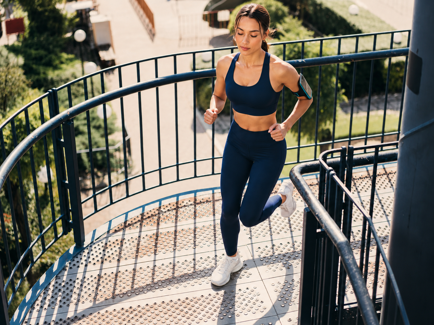 Running