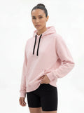 Motion Flex Hoodie - Pink Pearl