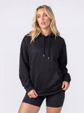 Motion Flex Hoodie - Black