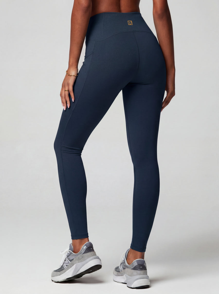 Motion Flex Leggings - Navy