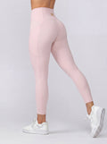 Motion Flex Leggings - Pink Pearl