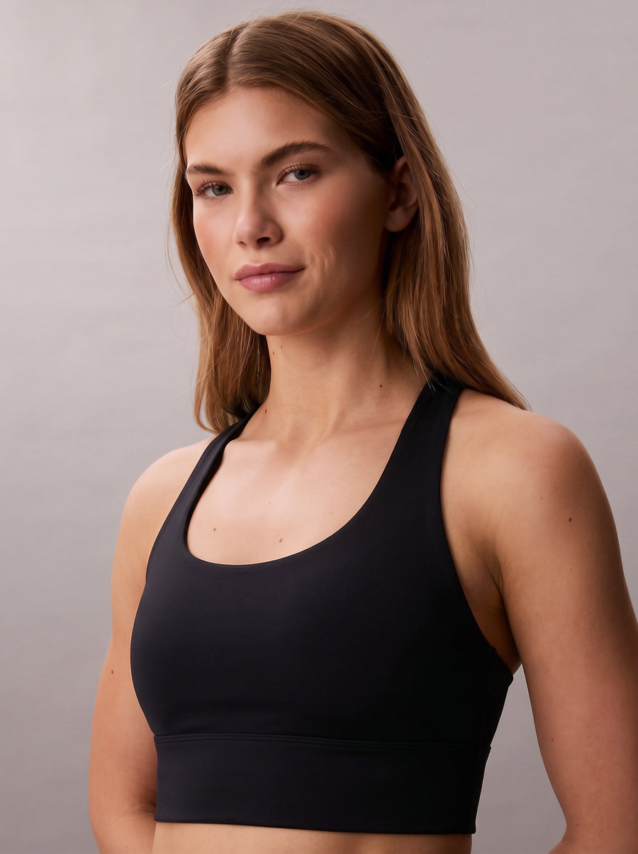 Motion Flex Sports Bra - Black