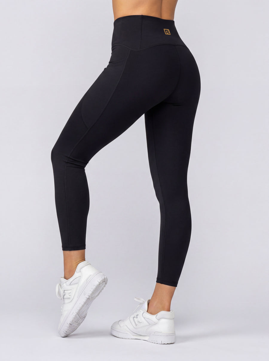 Motion Flex Leggings - Black