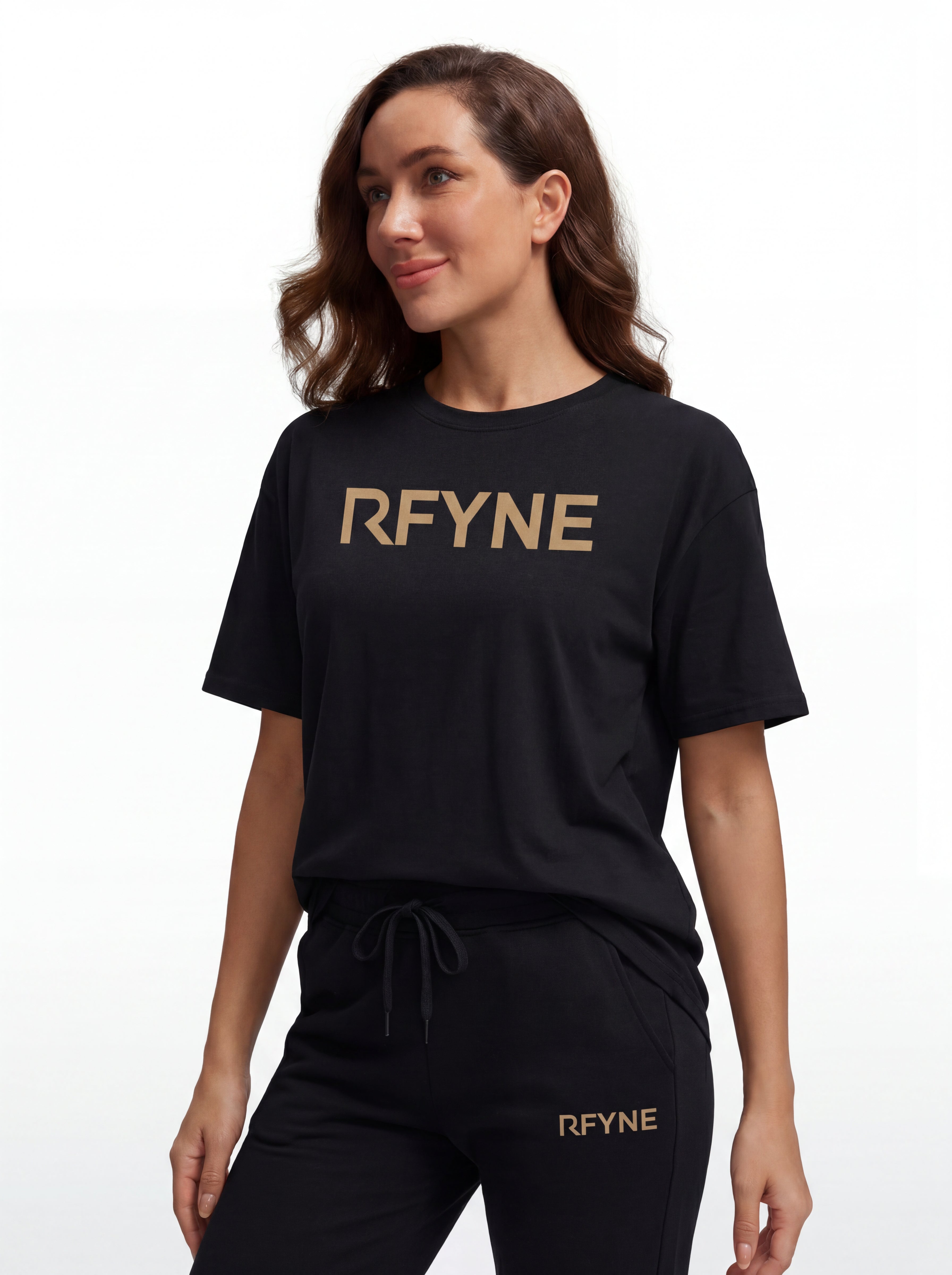 RFYNE Wordmark T-Shirt