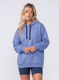 Motion Flex Hoodie - Prep Blue