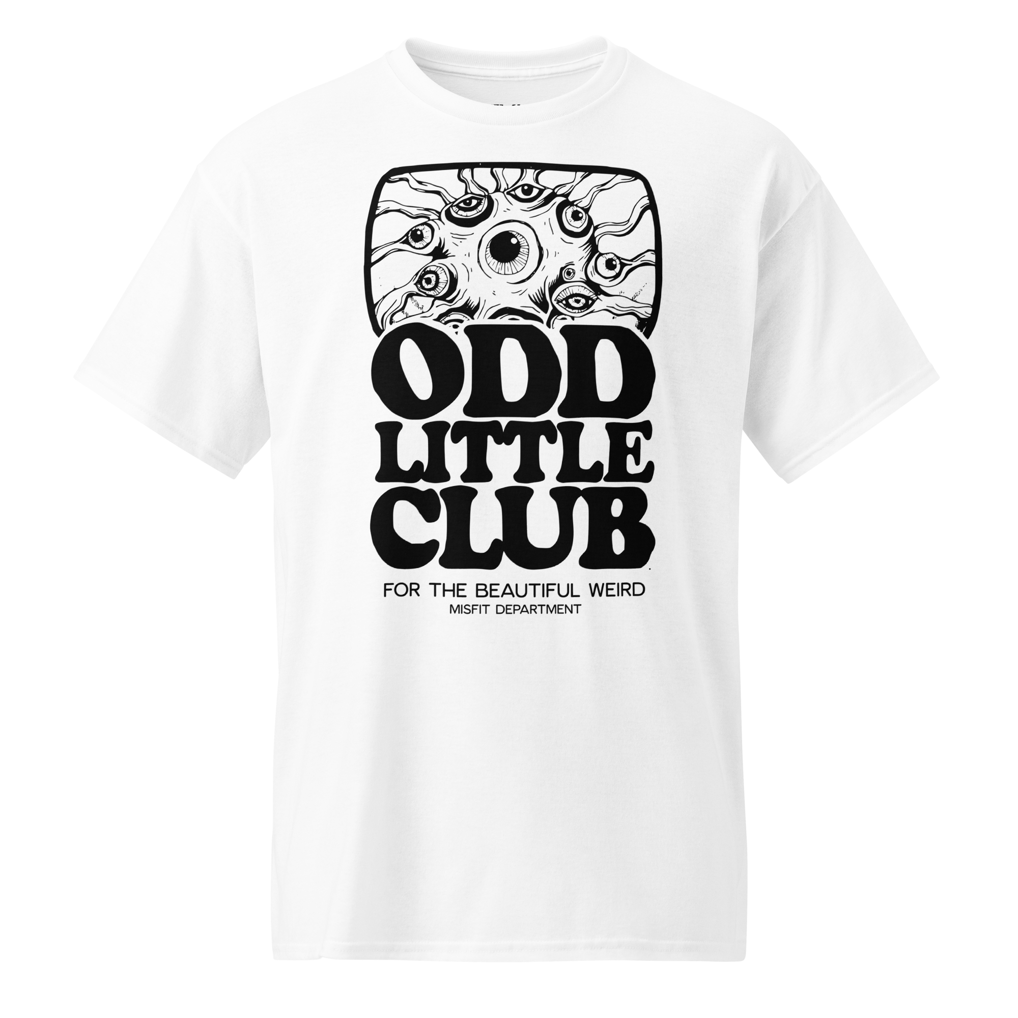 Odd Little Club T-Shirt - White